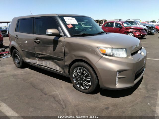 Scion Xb (2014)