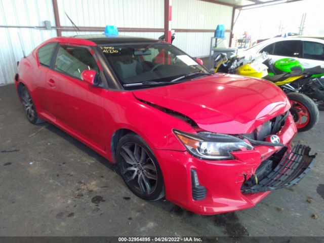Scion Tc (2016)