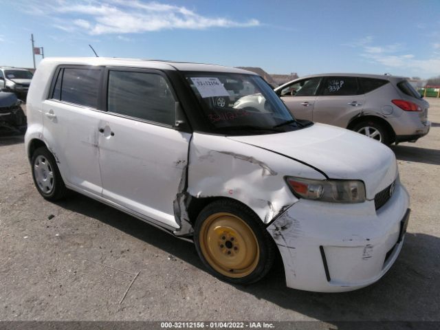 Scion Xb (2010)