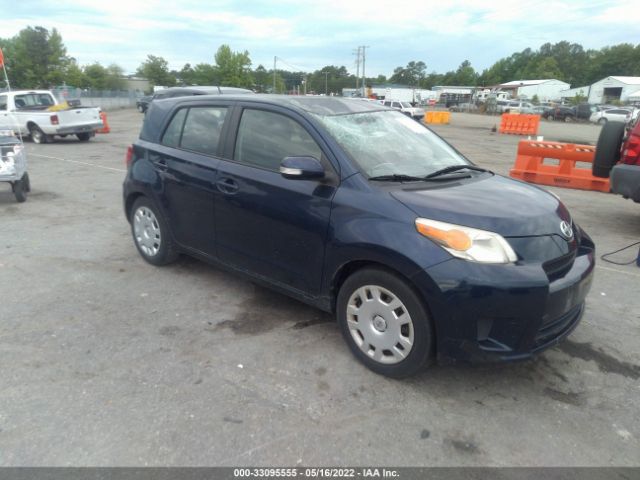 Scion Xd (2011)