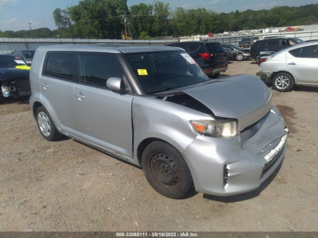 Scion Xb (2012)