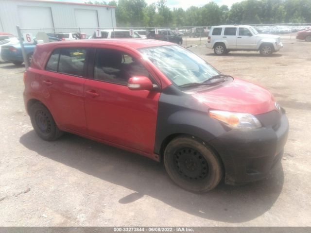Scion Xd (2012)