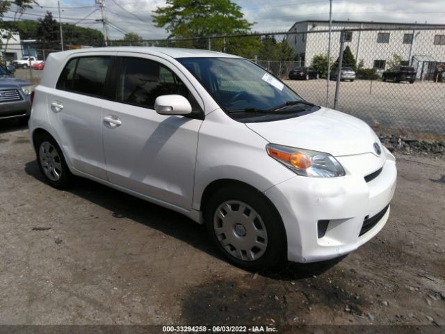 Scion Xd (2012)