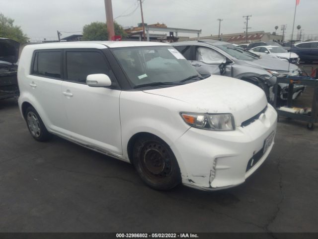 Scion Xb (2014)