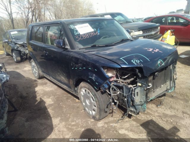Scion Xb (2015)