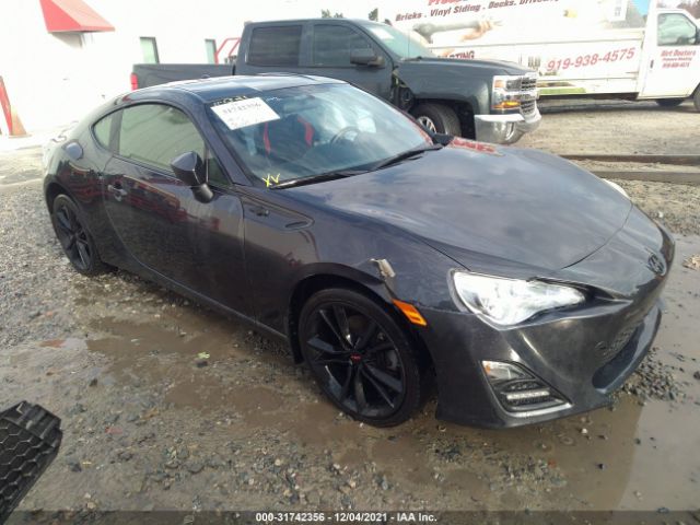 Scion Fr-s (2014)