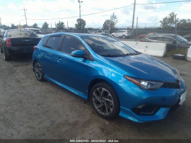 Scion Im (2016)