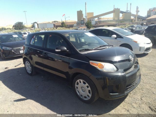 Scion Xd (2012)