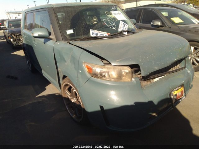 Scion Xb (2010)