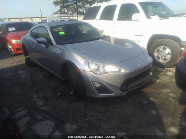 Scion Fr-s (2015)