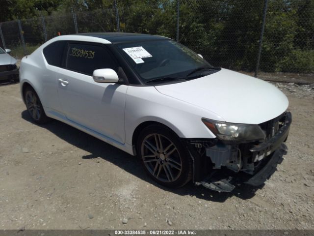 Scion Tc (2012)