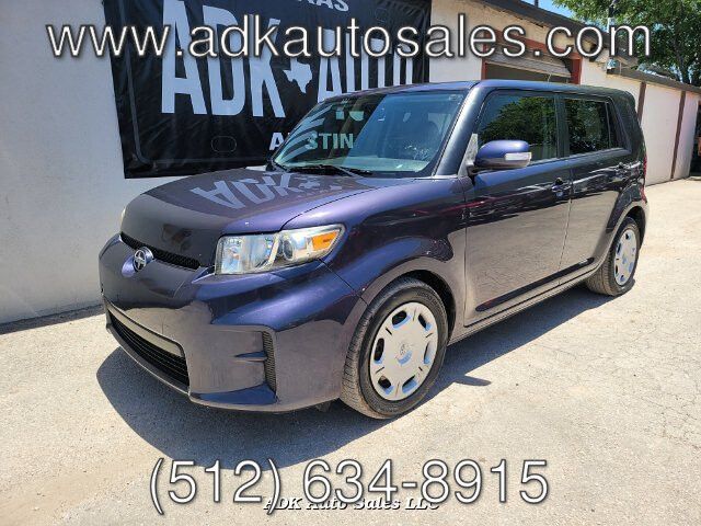 Scion Xb (2012)