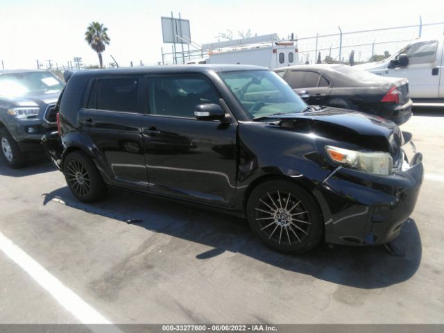 Scion Xb (2012)