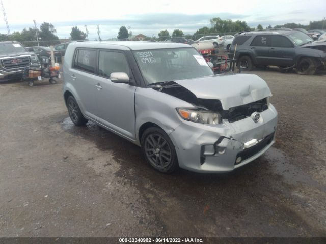 Scion Xb (2013)