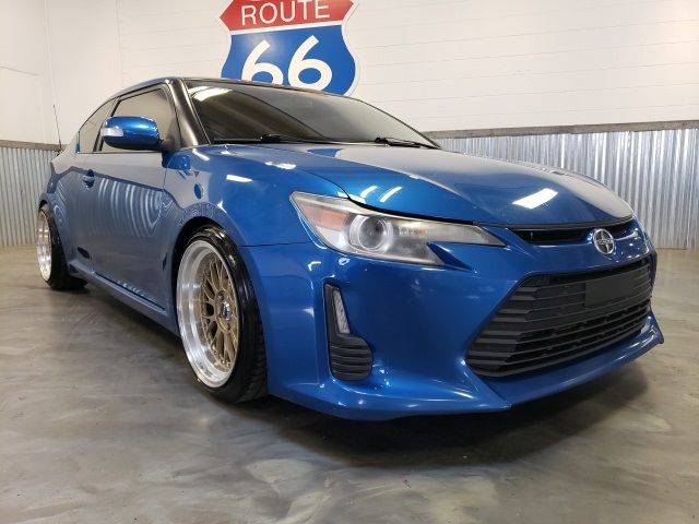 Scion Tc (2015)