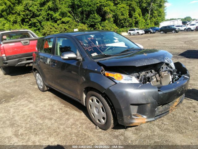 Scion Xd (2010)