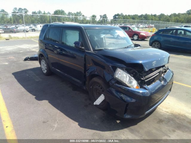 Scion Xb (2015)