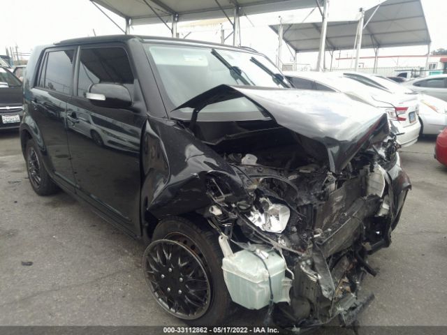 Scion Xb (2015)
