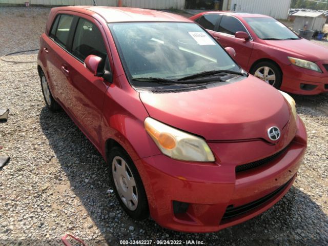 Scion Xd (2010)