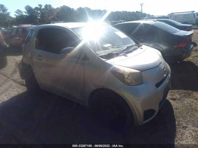 Scion Iq (2013)