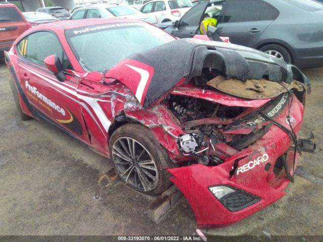 Scion Fr-s (2015)