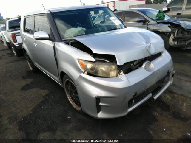 Scion Xb (2012)
