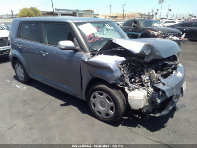 Scion Xb (2012)