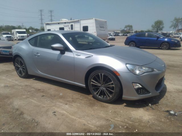 Scion Fr-s (2015)
