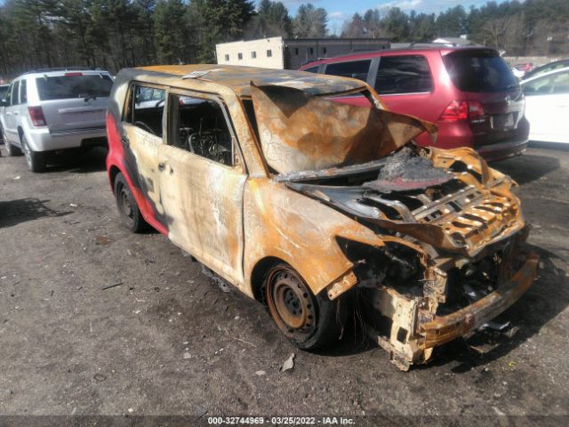 Scion Xb (2014)