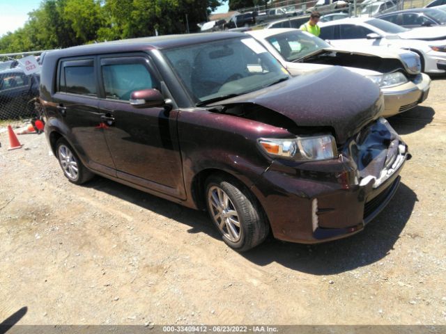 Scion Xb (2014)