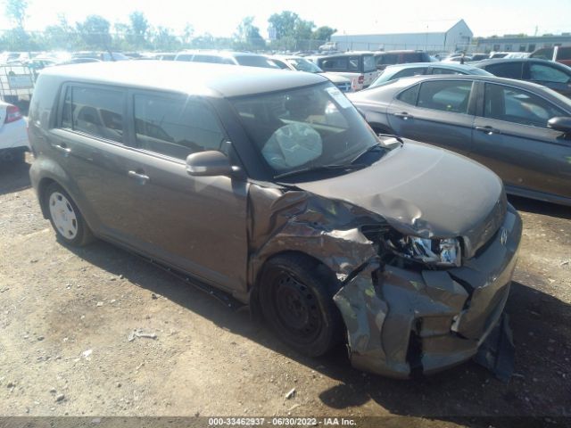 Scion Xb (2012)