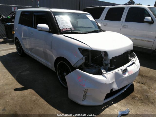 Scion Xb (2015)