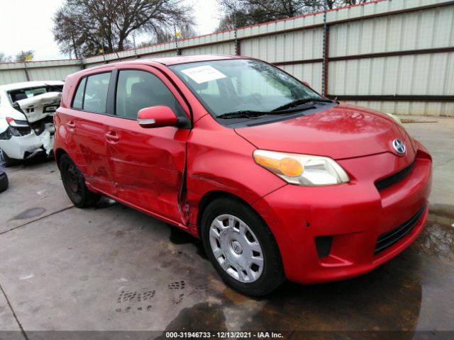 Scion Xd (2010)