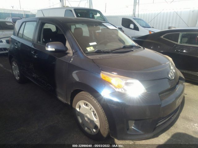 Scion Xd (2010)