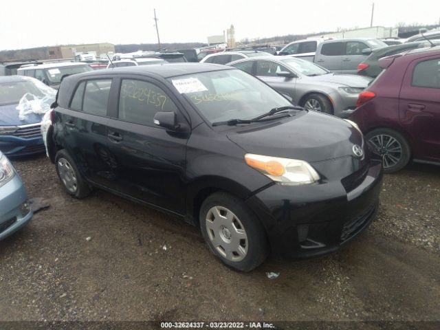 Scion Xd (2010)