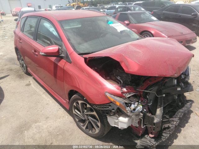 Scion Im (2016)