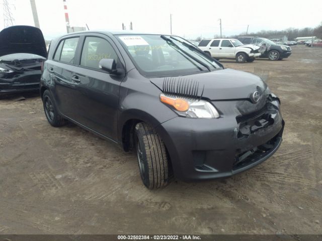 Scion Xd (2013)