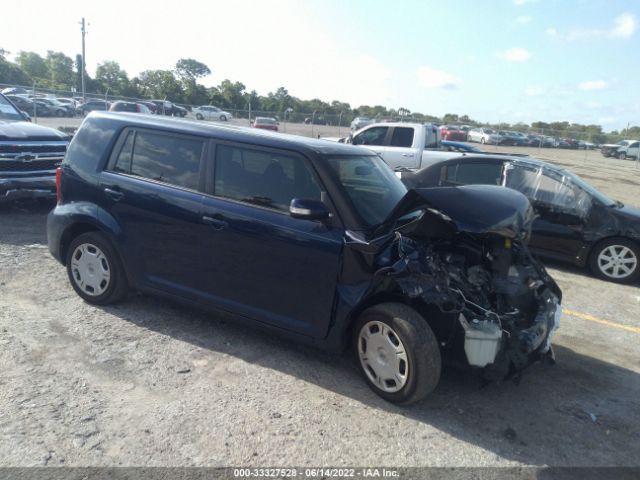 Scion Xb (2014)