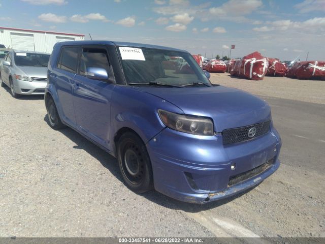 Scion Xb (2010)