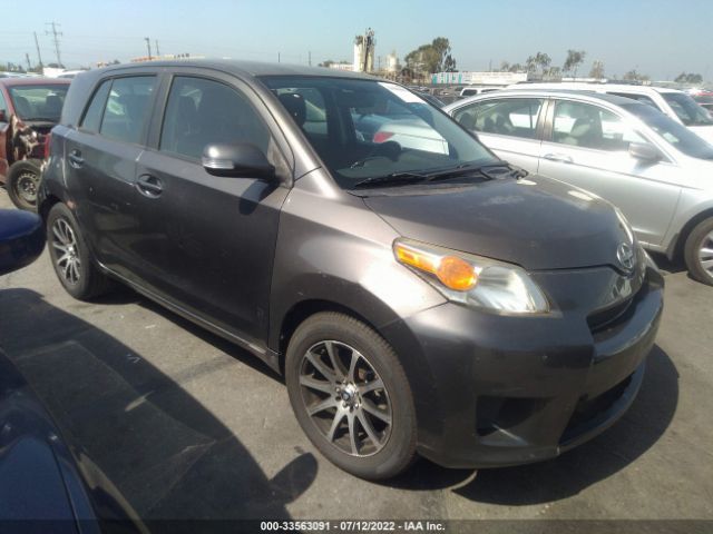 Scion Xd (2010)