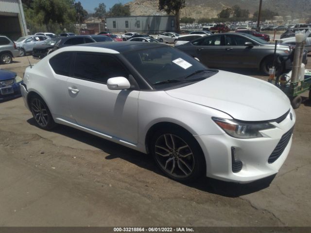 Scion Tc (2015)