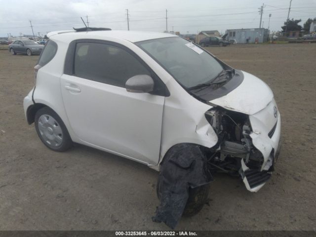 Scion Iq (2012)