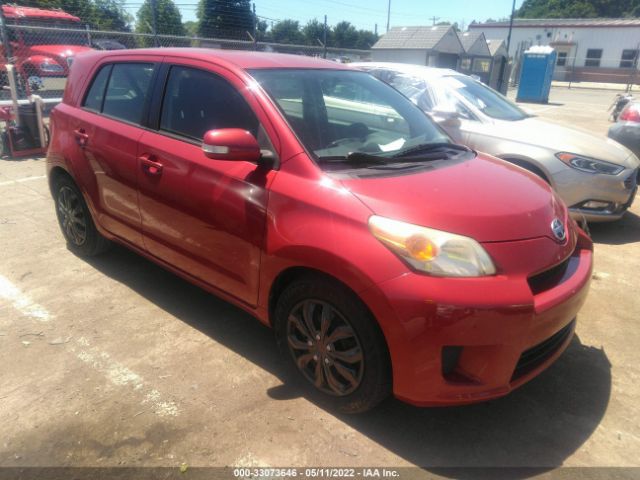 Scion Xd (2012)
