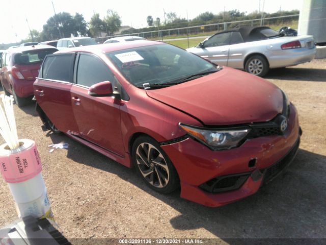 Scion Im (2016)