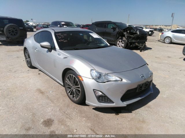 Scion Fr-s (2013)