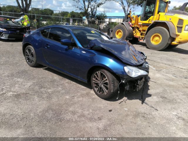 Scion Fr-s (2015)