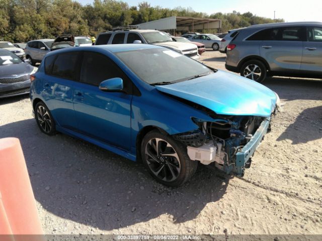 Scion Im (2016)