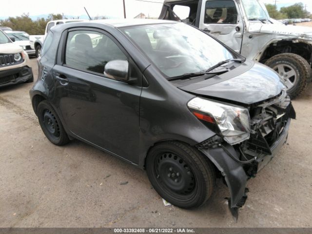Scion Iq (2013)