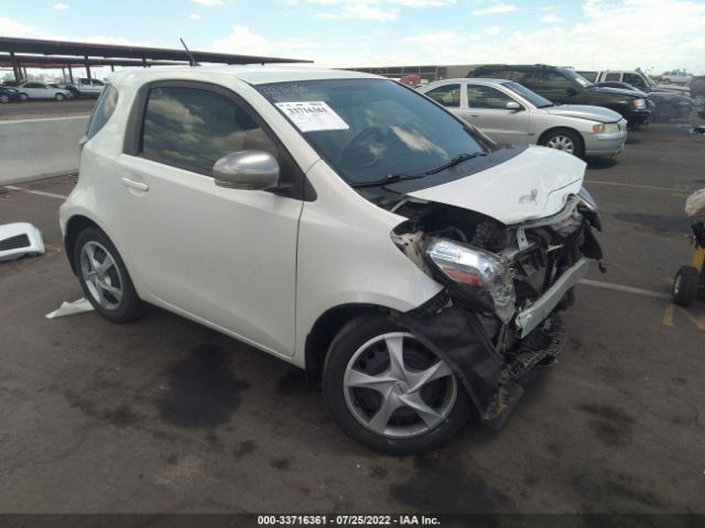 Scion Iq (2015)