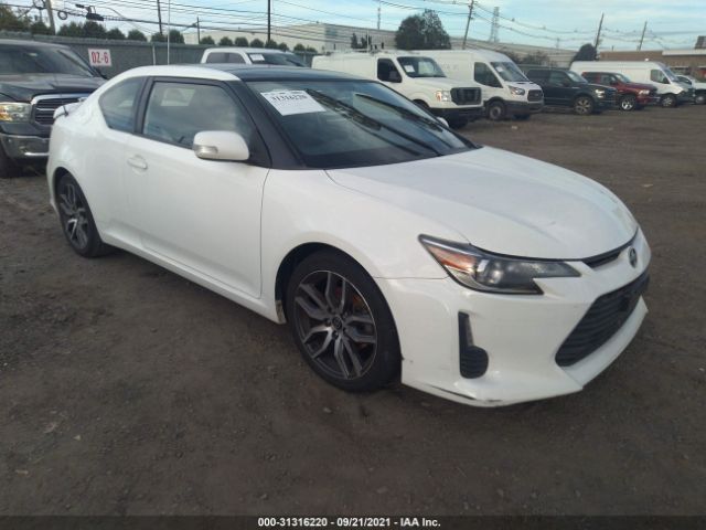 Scion Tc (2014)